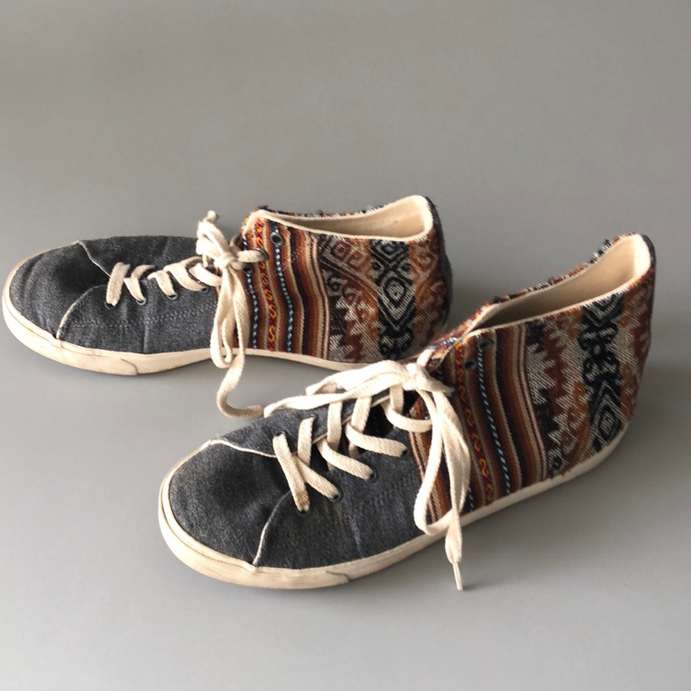 Inkkas London Sky High Top - Picture 7 of 13